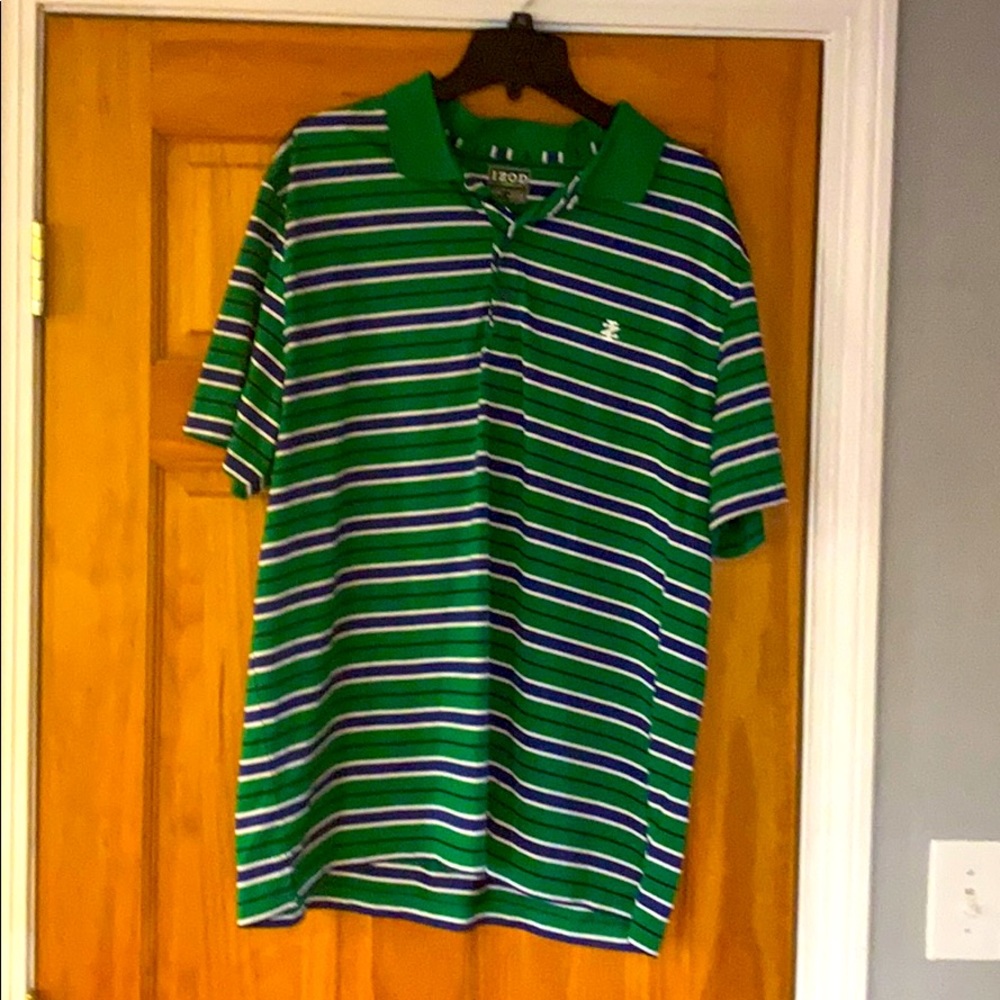 Golf shirt Izod